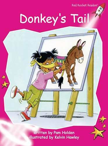 Donkey's Tail by Pam Holden, Kelvin Hawley, 9781927197561