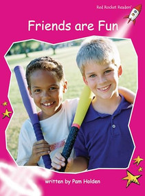 Friends Are Fun - 9781877435898 by Pam Holden, 9781877435898