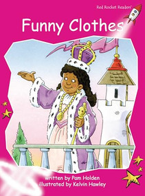 Funny Clothes by Pam Holden, Kelvin Hawley, 9781776854554