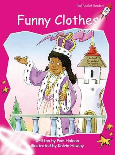 Funny Clothes by Pam Holden, Kelvin Hawley, 9781776854554
