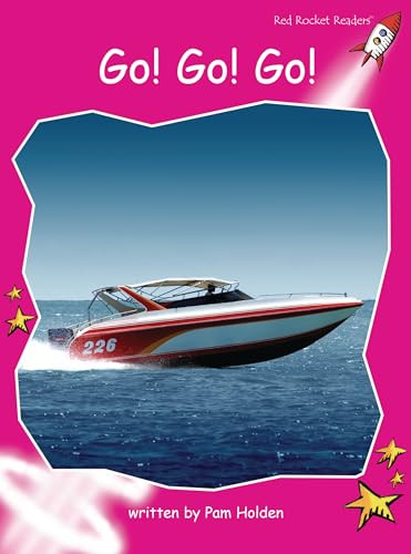 Go! Go! Go! by Pam Holden, 9781927197653
