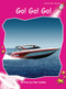 Go! Go! Go! by Pam Holden, 9781927197653