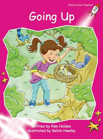 Going Up by Pam Holden, Kelvin Hawley, 9781877363184