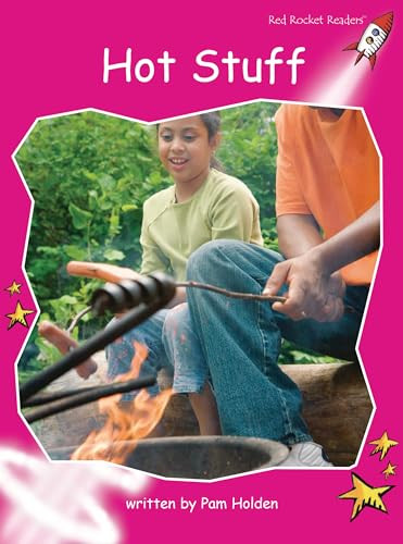 Hot Stuff - 9781927197608 by Pam Holden, 9781927197608