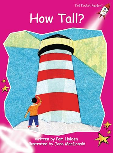 How Tall? by Pam Holden, Jane MacDonald, 9781877419027