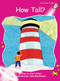 How Tall? by Pam Holden, Jane MacDonald, 9781877419027