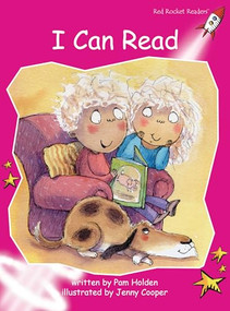 I Can Read by Pam Holden, Jenny Cooper, 9781776859689