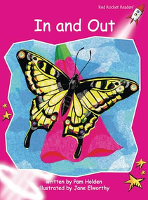 In and Out - 9781927197530 by Pam Holden, Jane Elworthy, 9781927197530