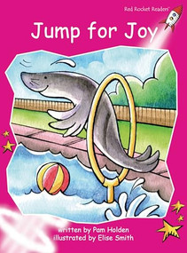 Jump for Joy - 9781877419058 by Pam Holden, Elise Smith, 9781877419058