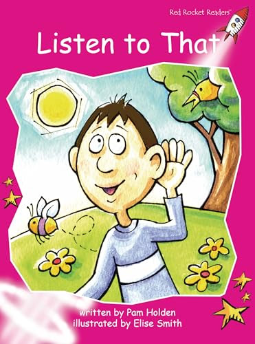 Listen to That by Pam Holden, Elise Smith, 9781877363993