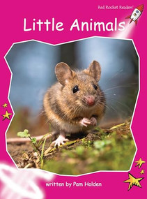 Little Animals by Pam Holden, 9781927197615