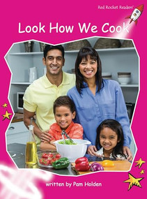 Look How We Cook by Pam Holden, 9781877435942