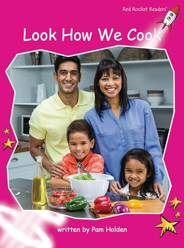 Look How We Cook by Pam Holden, 9781877435942