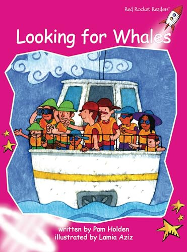 Looking for Whales by Pam Holden, Lamia Aziz, 9781776854523