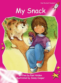 My Snack by Pam Holden, Jenny Cooper, 9781776854493