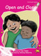 Open and Close Big Book Edition by Pam Holden, Anthony Elworthy, 9781776542352