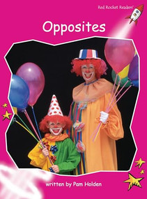 Opposites - 9781877419935 by Pam Holden, 9781877419935