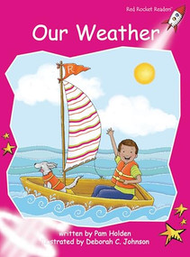Our Weather by Pam Holden, Deborah Johnson, 9781927197578