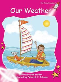 Our Weather Big Book Edition by Pam Holden, Deborah Johnson, 9781776542369