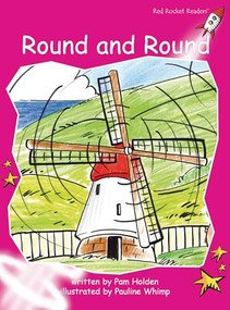 Round and Round - 9781877419003 by Pam Holden, Pauline Whimp, 9781877419003
