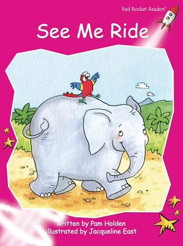 See Me Ride by Pam Holden, Jacqueline East, 9781877363306