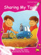 Sharing My Toys by Pam Holden, Jim Storey, 9781776854530