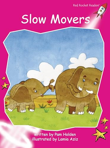 Slow Movers by Pam Holden, Lamia Aziz, 9781877419010