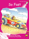 So Fast by Pam Holden, Philip Webb, 9781877363207