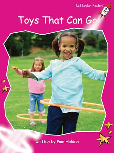 Toys That Can Go by Pam Holden, 9781877435935