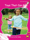 Toys That Can Go by Pam Holden, 9781877435935