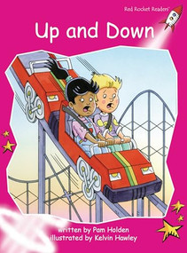 Up and Down - 9781877419034 by Pam Holden, Kelvin Hawley, 9781877419034