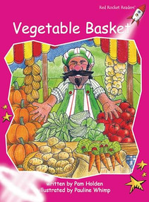Vegetable Basket by Pam Holden, Pauline Whimp, 9781927197509