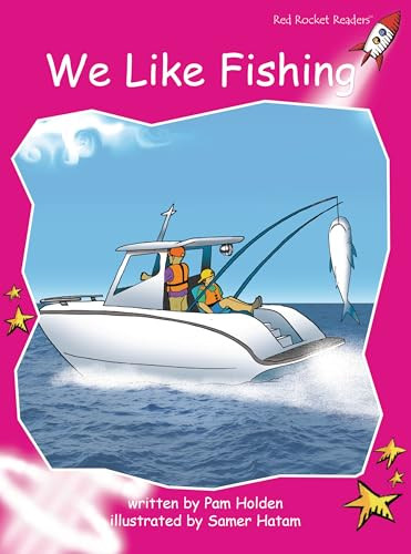 We Like Fishing by Pam Holden, Samer Hatam, 9781927197523