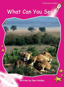 What Can You See? - 9781877419256 by Pam Holden, 9781877419256