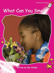 What Can You Smell? by Pam Holden, 9781877435966