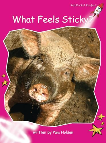 What Feels Sticky? by Pam Holden, 9781877419911