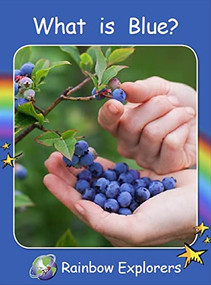 What Is Blue? by Pam Holden, 9781776542246