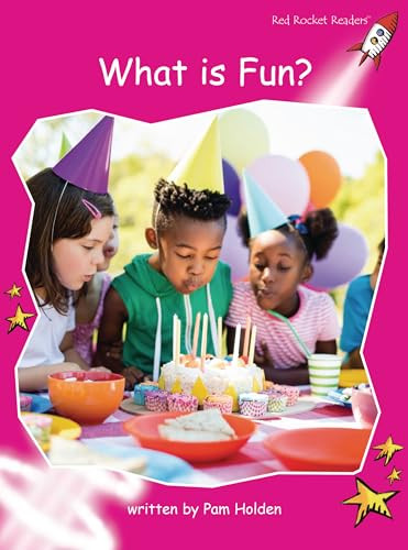 What Is Fun? by Pam Holden, 9781877419225