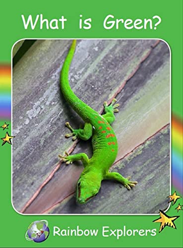 What Is Green? by Pam Holden, 9781776542260
