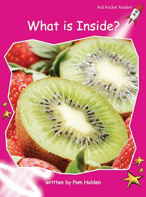 What Is Inside? by Pam Holden, 9781877435928
