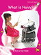 What Is Noisy? by Pam Holden, 9781877419249