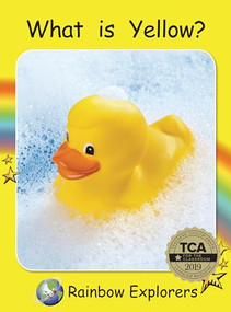 What Is Yellow? by Pam Holden, 9781776542307