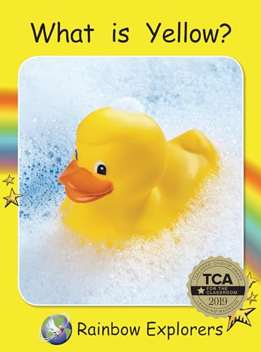What Is Yellow? by Pam Holden, 9781776542307