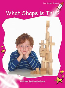 What Shape Is This? by Pam Holden, 9781877435959