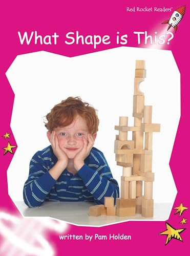 What Shape Is This? by Pam Holden, 9781877435959