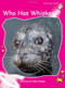 Who Has Whiskers? by Pam Holden, 9781927197622