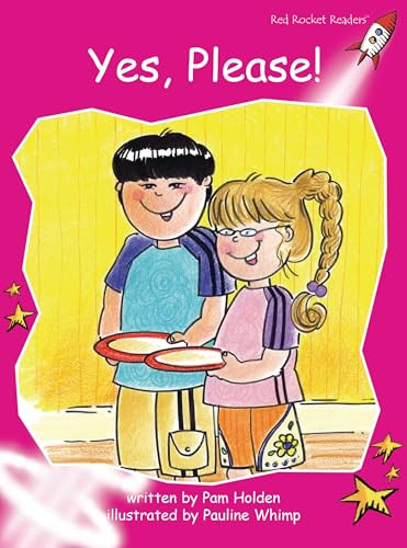 Yes, Please! by Pam Holden, Pauline Whimp, 9781877419041
