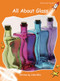All about Glass by Julie Ellis, 9781877435645