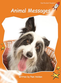 Animal Messages by Pam Holden, 9781877490347