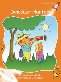 Dinosaur Hunters - 9781877363597 by Pam Holden, Jim Storey, 9781877363597